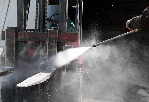 Best Fleet Vehicle Washing  in Cleveland, NC