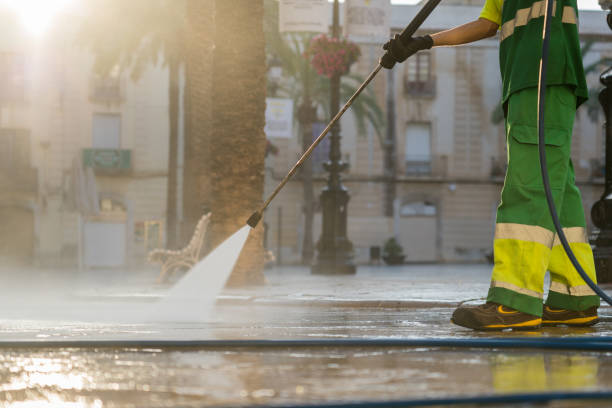 Trusted Cleveland, NC Pressure Washing Experts